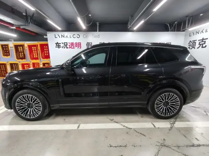 Lynk & Co 09 2026 Model 2.0T 4WD Tiggo Edition Ultra – фото 4
