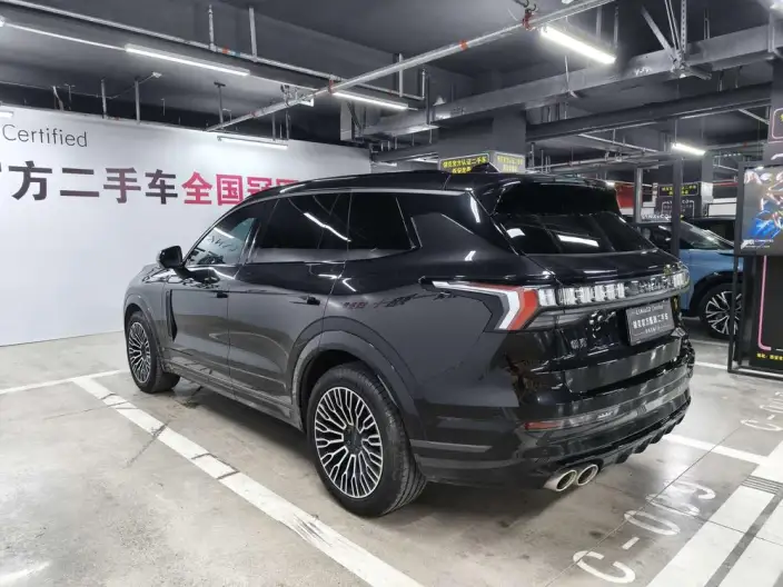 Lynk & Co 09 2026 Model 2.0T 4WD Tiggo Edition Ultra – фото 5