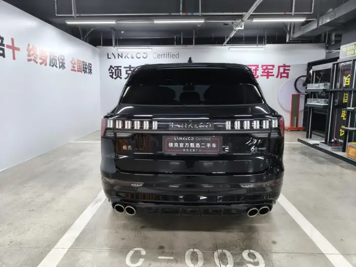 Lynk & Co 09 2026 Model 2.0T 4WD Tiggo Edition Ultra – фото 6