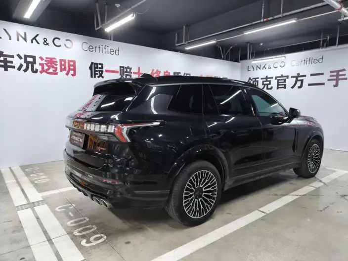 Lynk & Co 09 2026 Model 2.0T 4WD Tiggo Edition Ultra – фото 7