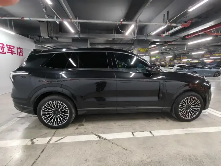 Lynk & Co 09 2026 Model 2.0T 4WD Tiggo Edition Ultra – фото 8