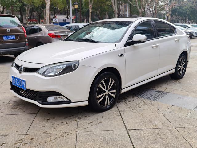 MG6 2014 Hatchback 1.8L Automatic Value – фото 1
