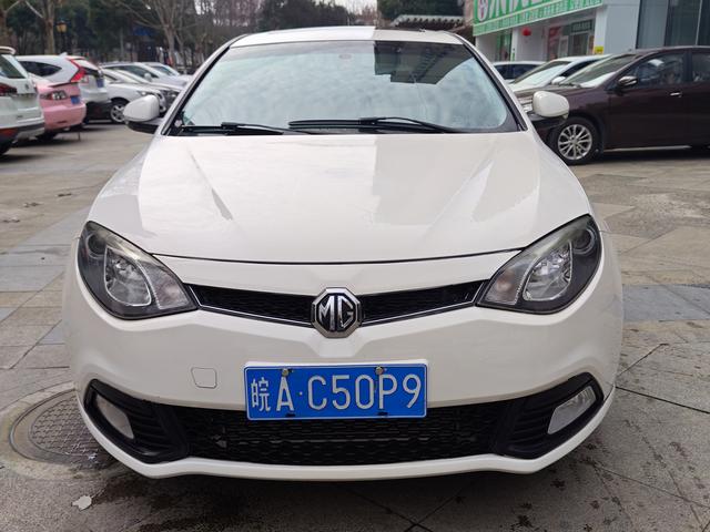 MG6 2014 Hatchback 1.8L Automatic Value – фото 2