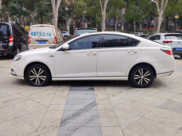 MG6 2014 Hatchback 1.8L Automatic Value – фото 3
