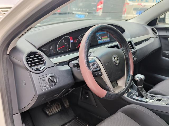 MG6 2014 Hatchback 1.8L Automatic Value – фото 4