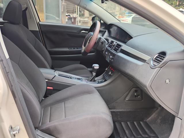 MG6 2014 Hatchback 1.8L Automatic Value – фото 7
