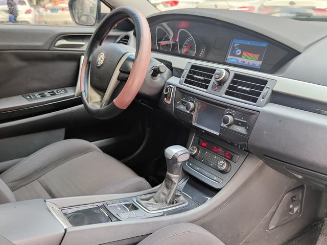 MG6 2014 Hatchback 1.8L Automatic Value – фото 8