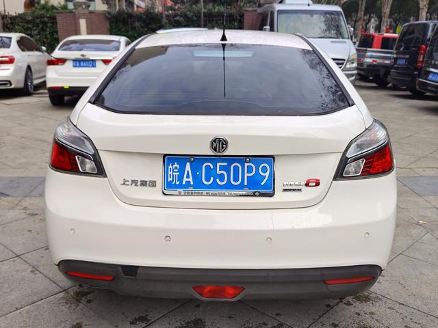 MG6 2014 Hatchback 1.8L Automatic Value – фото 9