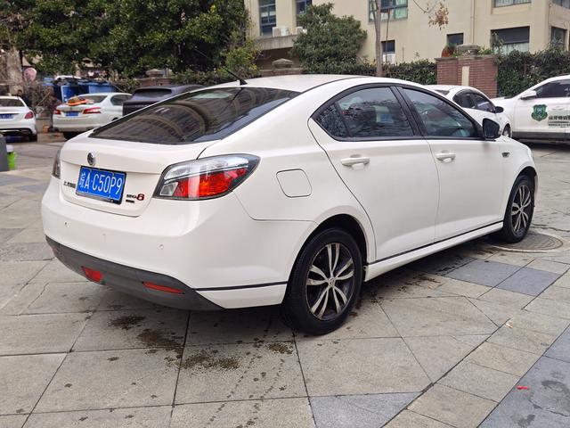 MG6 2014 Hatchback 1.8L Automatic Value – фото 10