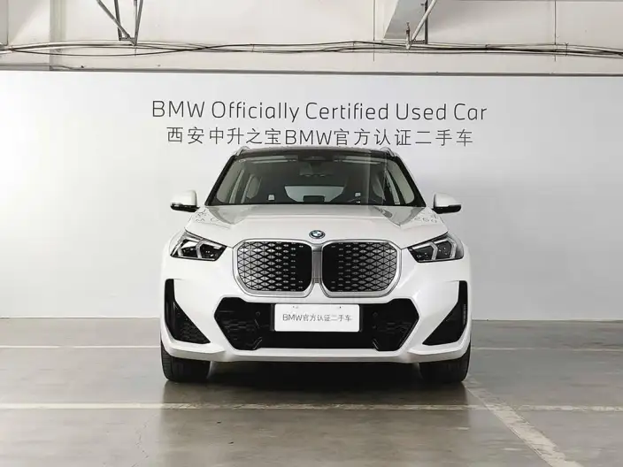 BMW iX 1 2025 Model xDrive30L M Sports Night Set – фото 2