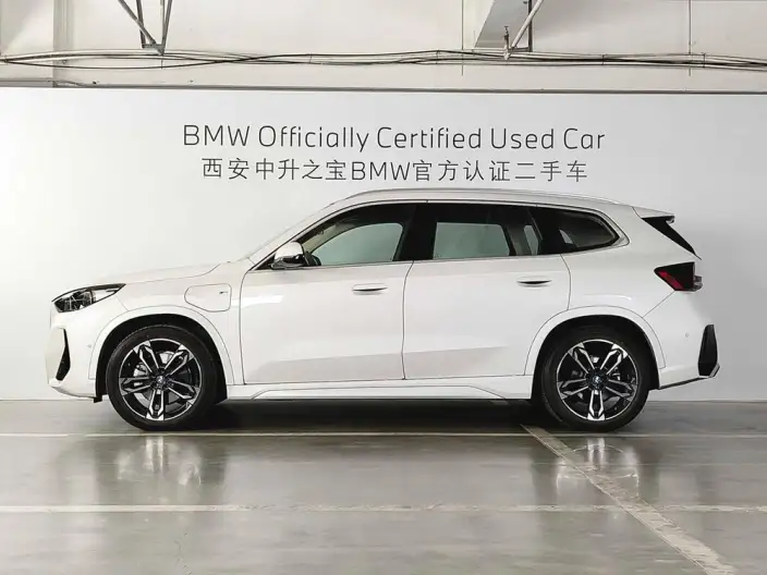 BMW iX 1 2025 Model xDrive30L M Sports Night Set – фото 3