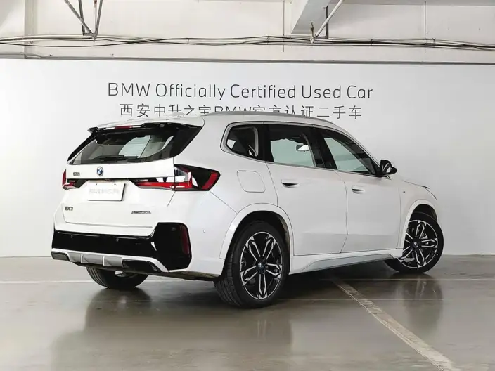BMW iX 1 2025 Model xDrive30L M Sports Night Set – фото 5