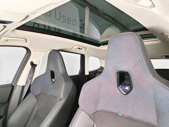 BMW iX 1 2025 Model xDrive30L M Sports Night Set – фото 9
