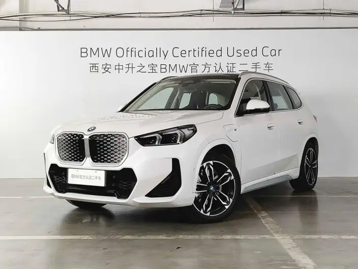 BMW iX 1 2025 Model xDrive30L M Sports Night Set – фото 10