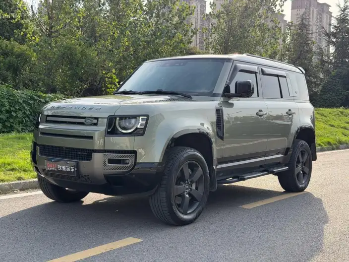 Land Rover Defender 2022 Model 110 P400 X-Dynamic HSE – фото 1