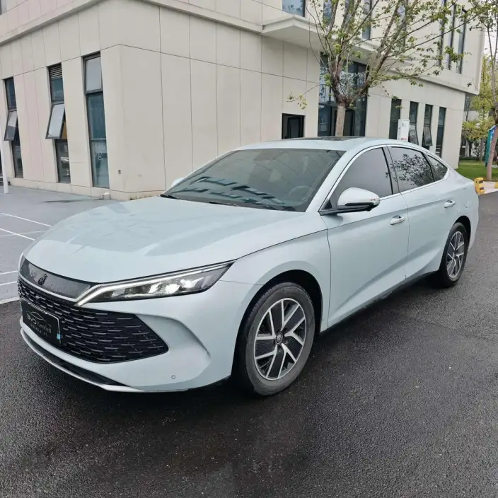QinL DM 2024 Model DM-i 120KM Leading Model – фото 1