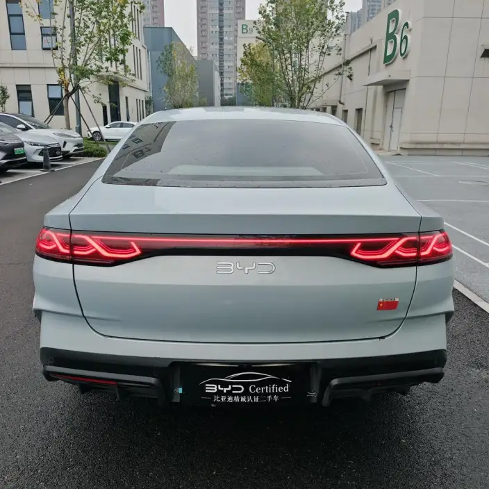 QinL DM 2024 Model DM-i 120KM Leading Model – фото 4