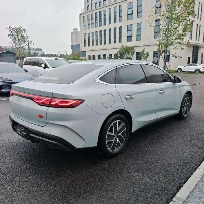 QinL DM 2024 Model DM-i 120KM Leading Model – фото 5