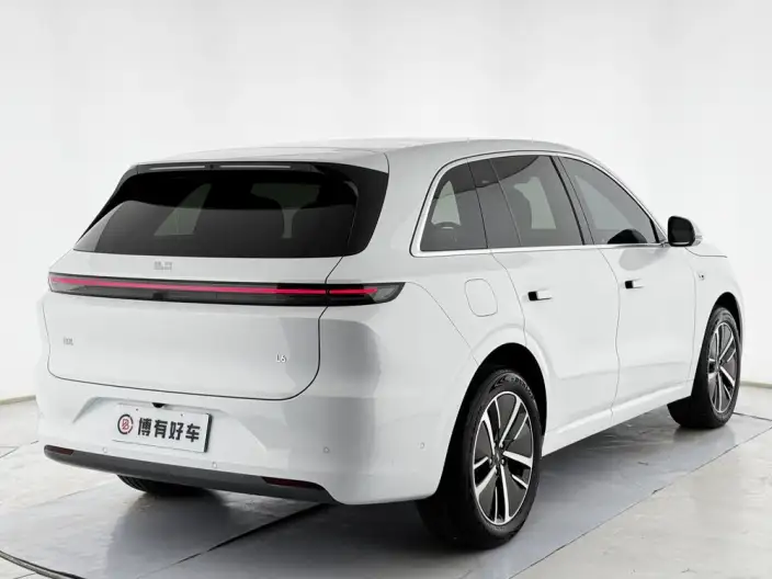 Li Auto L6 2024 Model Pro Edition – фото 7