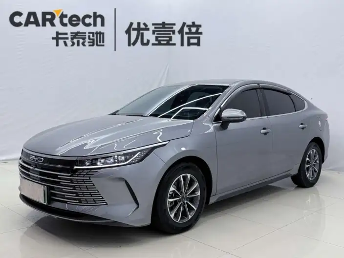 BYD Destroyer 05 2024 Model Honor Edition DM-i 55KM Luxury Model – фото 1