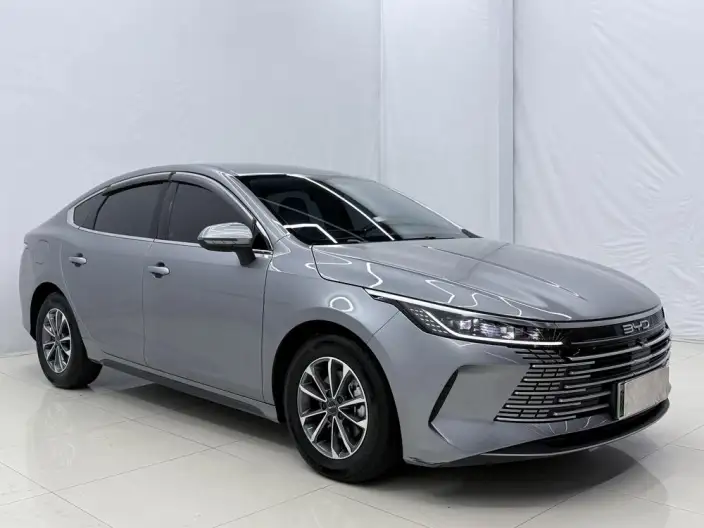 BYD Destroyer 05 2024 Model Honor Edition DM-i 55KM Luxury Model – фото 3