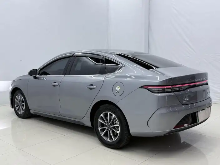 BYD Destroyer 05 2024 Model Honor Edition DM-i 55KM Luxury Model – фото 4