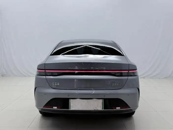 BYD Destroyer 05 2024 Model Honor Edition DM-i 55KM Luxury Model – фото 5