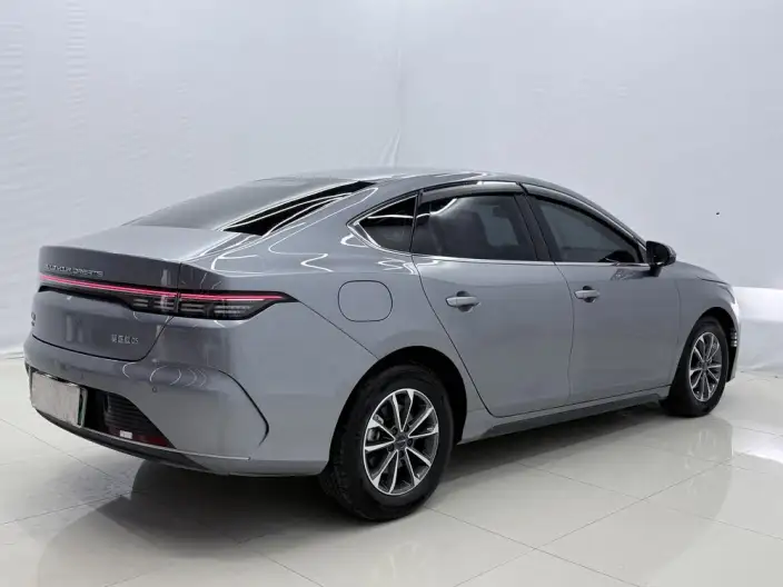 BYD Destroyer 05 2024 Model Honor Edition DM-i 55KM Luxury Model – фото 6