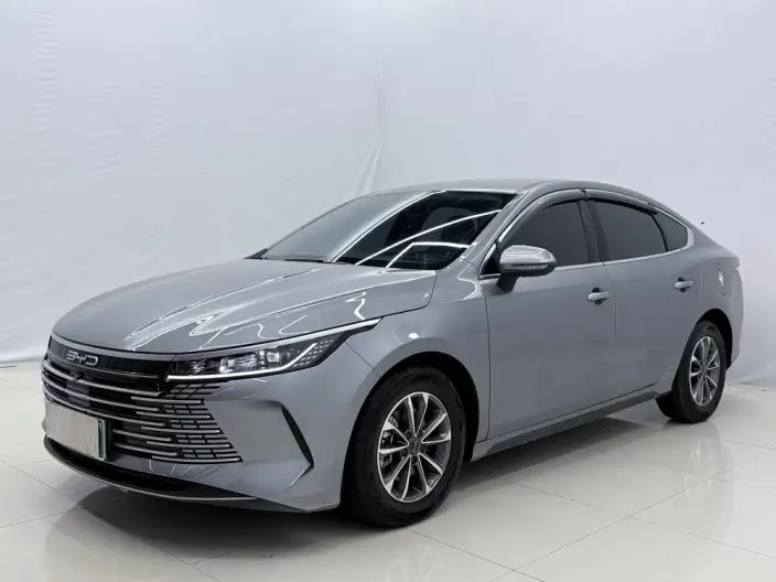 BYD Destroyer 05 2024 Model Honor Edition DM-i 55KM Luxury Model – фото 9
