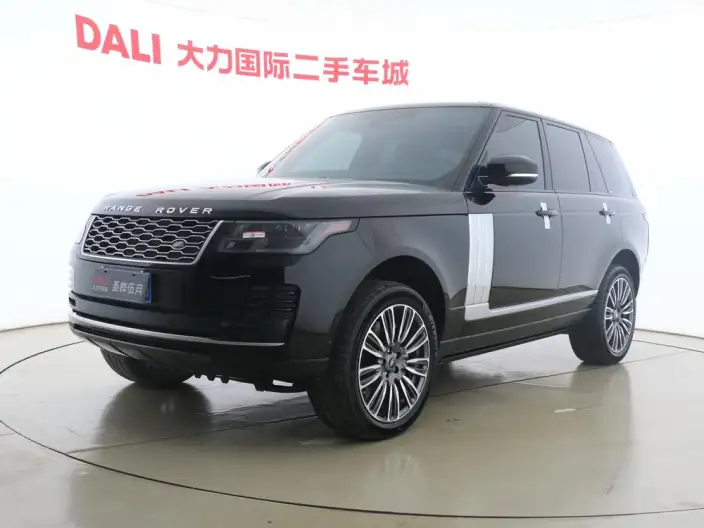 Range Rover 2020 Model 3.0T Parallel Imported – фото 1