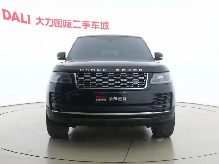 Range Rover 2020 Model 3.0T Parallel Imported – фото 2