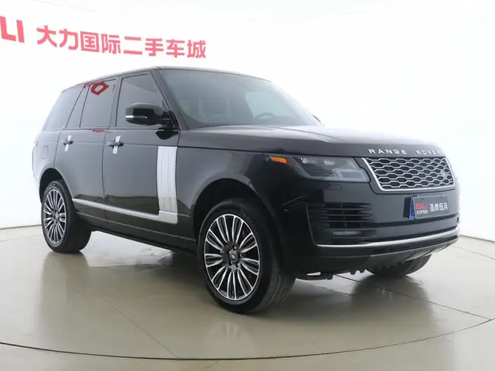 Range Rover 2020 Model 3.0T Parallel Imported – фото 3