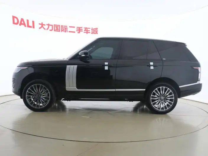 Range Rover 2020 Model 3.0T Parallel Imported – фото 4
