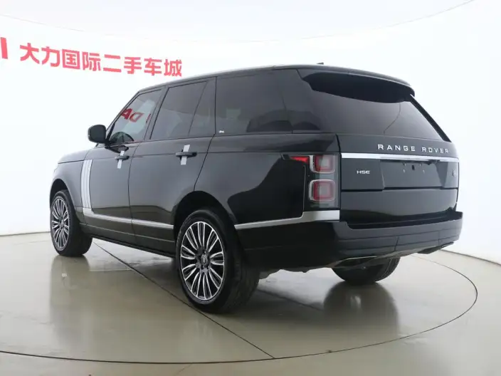 Range Rover 2020 Model 3.0T Parallel Imported – фото 5