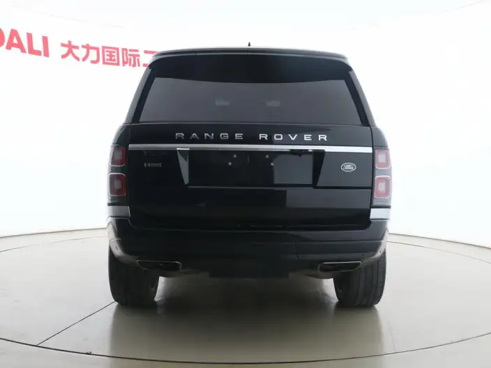 Range Rover 2020 Model 3.0T Parallel Imported – фото 6