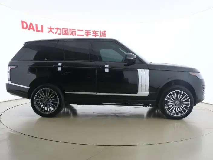 Range Rover 2020 Model 3.0T Parallel Imported – фото 8