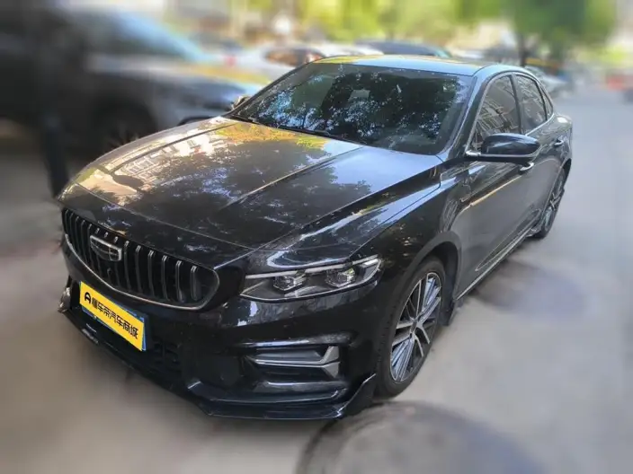 Geely StarRui 2023 Model 1.5T Kunlun Edition – фото 1