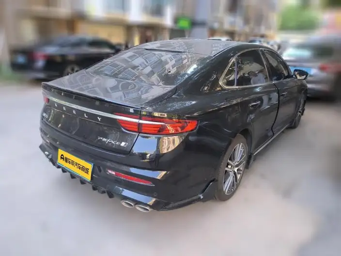 Geely StarRui 2023 Model 1.5T Kunlun Edition – фото 2