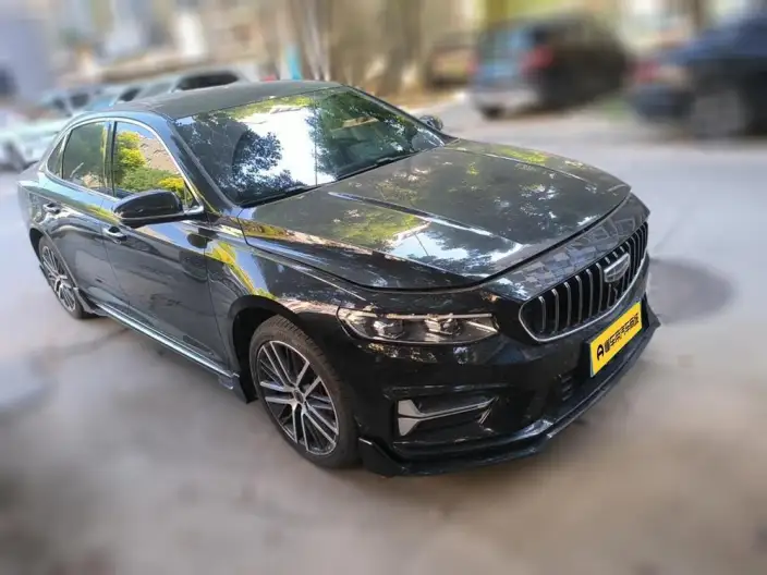 Geely StarRui 2023 Model 1.5T Kunlun Edition – фото 3