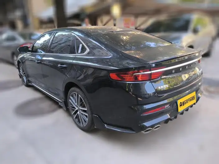 Geely StarRui 2023 Model 1.5T Kunlun Edition – фото 4