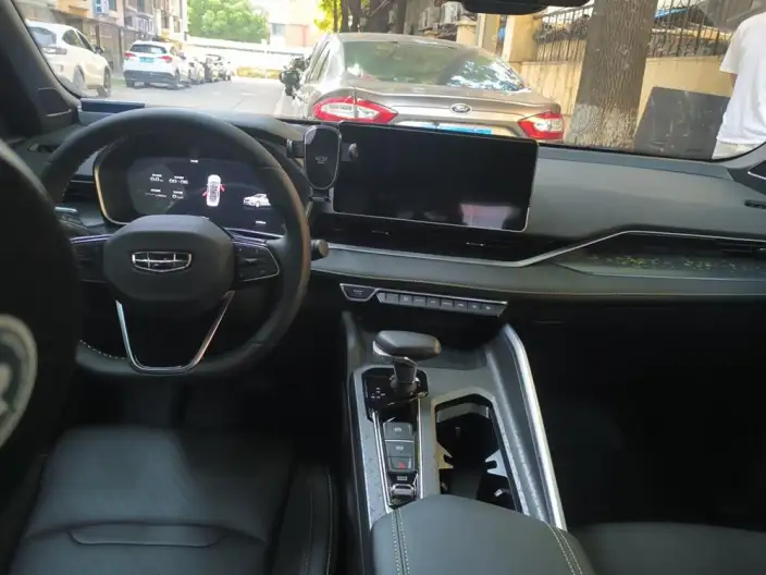 Geely StarRui 2023 Model 1.5T Kunlun Edition – фото 5