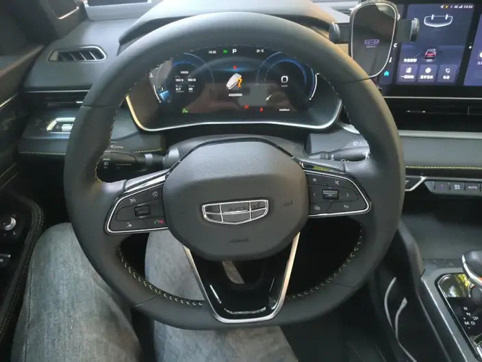 Geely StarRui 2023 Model 1.5T Kunlun Edition – фото 7