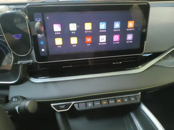 Geely StarRui 2023 Model 1.5T Kunlun Edition – фото 8