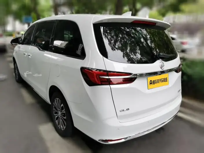 Buick GL8 2023 Model Business class 2.0T Luxury Model – фото 4