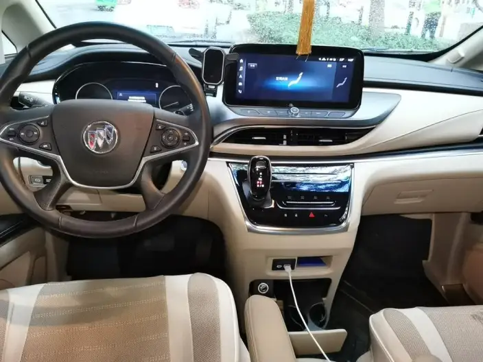 Buick GL8 2023 Model Business class 2.0T Luxury Model – фото 5