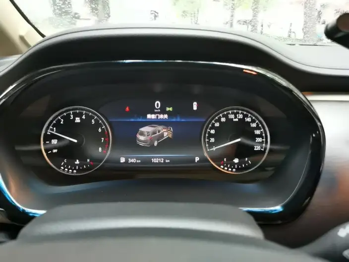 Buick GL8 2023 Model Business class 2.0T Luxury Model – фото 6