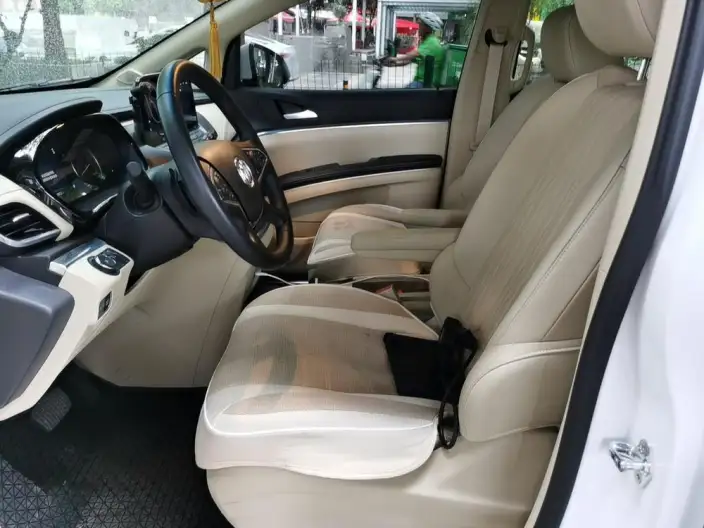 Buick GL8 2023 Model Business class 2.0T Luxury Model – фото 10