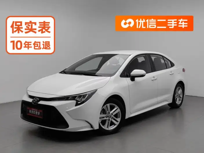 Toyota Levin 2022 Model Facelift TNGA 1.5L Enterprising Edition – фото 1