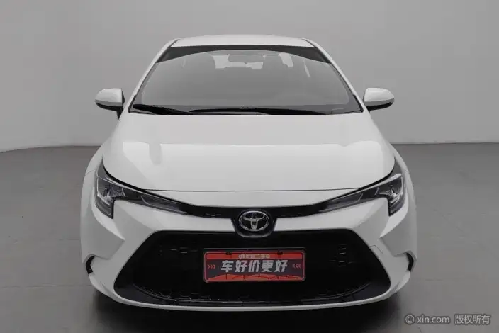 Toyota Levin 2022 Model Facelift TNGA 1.5L Enterprising Edition – фото 2