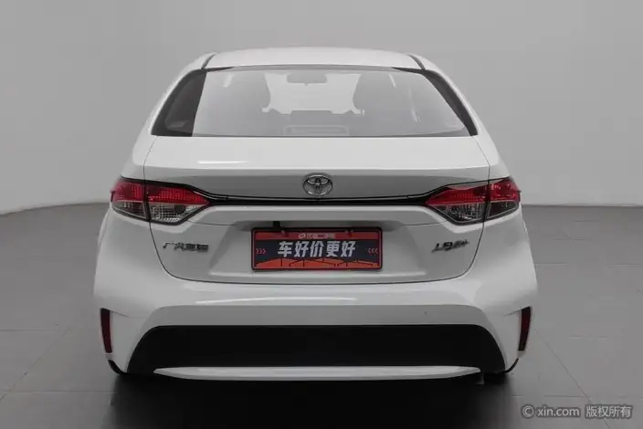 Toyota Levin 2022 Model Facelift TNGA 1.5L Enterprising Edition – фото 3